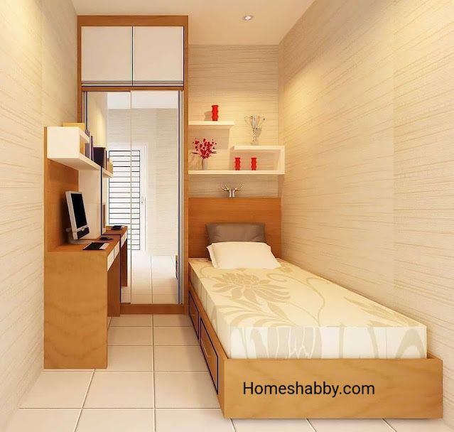 Detail Desain Kamar Tidur Modern Minimalis Nomer 55