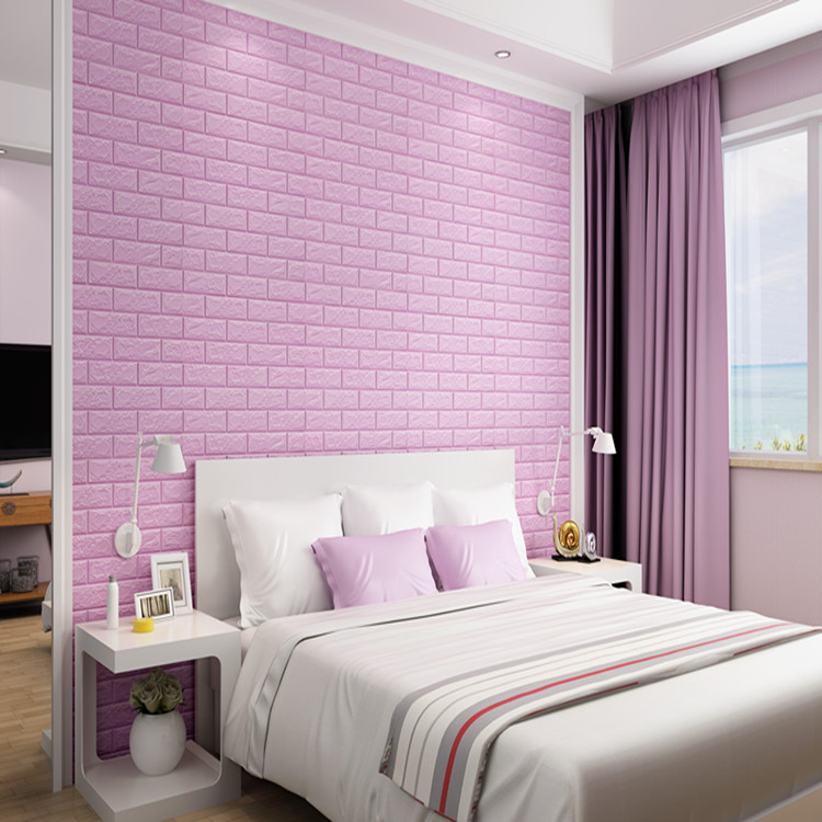 Detail Desain Kamar Tidur Pakai Wallpaper Nomer 47