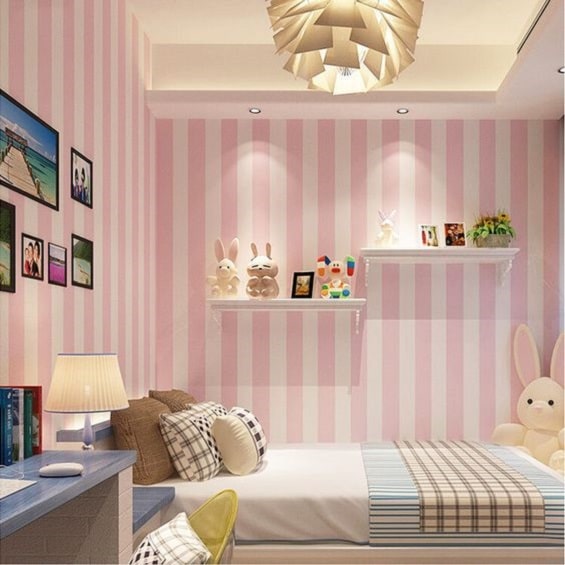 Detail Desain Kamar Tidur Perempuan Simple Nomer 19