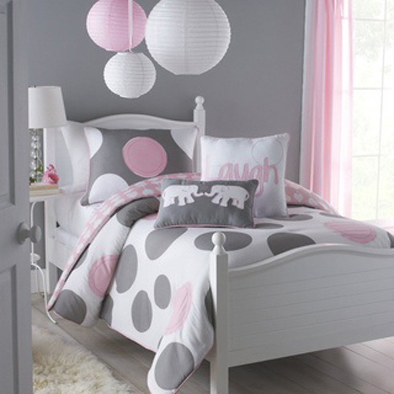 Detail Desain Kamar Tidur Pink Nomer 39