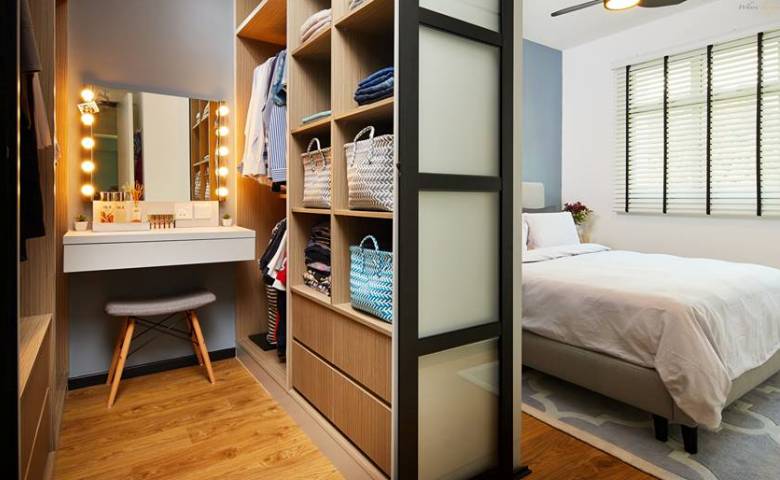 Detail Desain Kamar Tidur Plus Kamar Mandi Dalam Minimalis Nomer 45