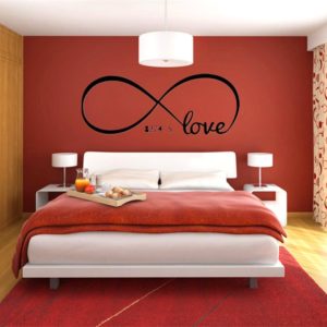 Detail Desain Kamar Tidur Romantis Nomer 27