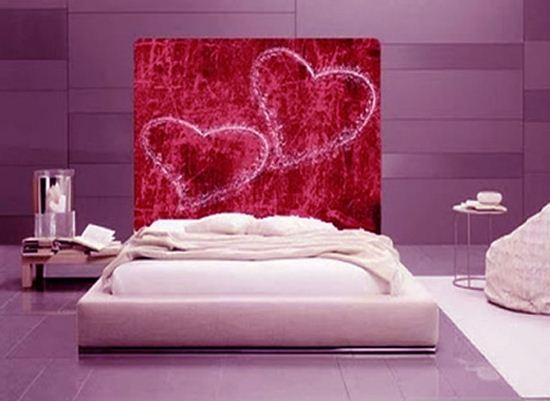 Detail Desain Kamar Tidur Romantis Nomer 44