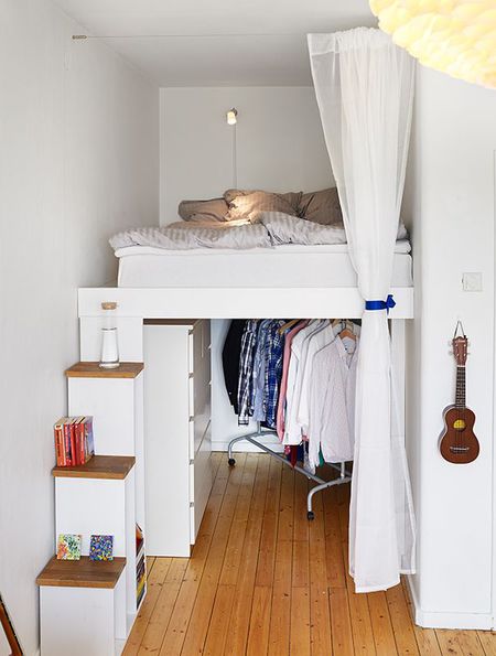 Detail Desain Kamar Tidur Ruangan Kecil Nomer 5
