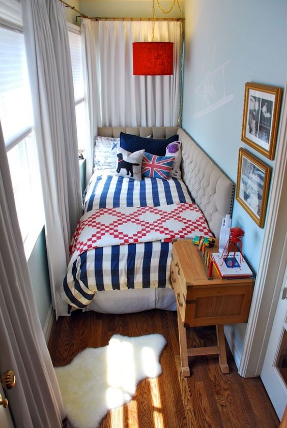Detail Desain Kamar Tidur Ruangan Kecil Nomer 53