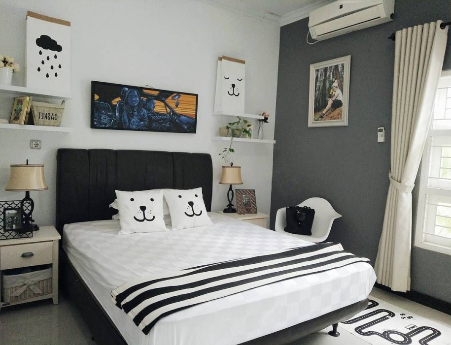 Detail Desain Kamar Tidur Sederhana Nomer 29