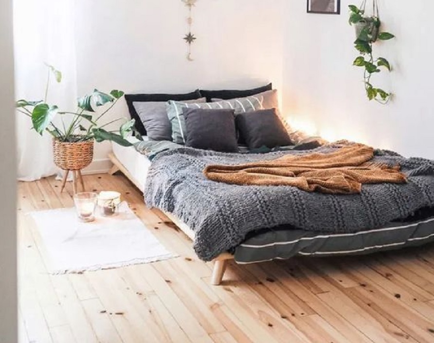 Detail Desain Kamar Tidur Sederhana Nomer 55