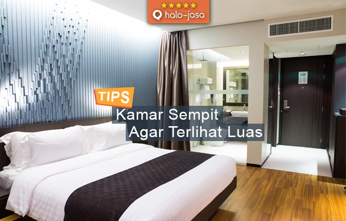 Download Desain Kamar Tidur Sempit Dengan Kasur Besar Nomer 27