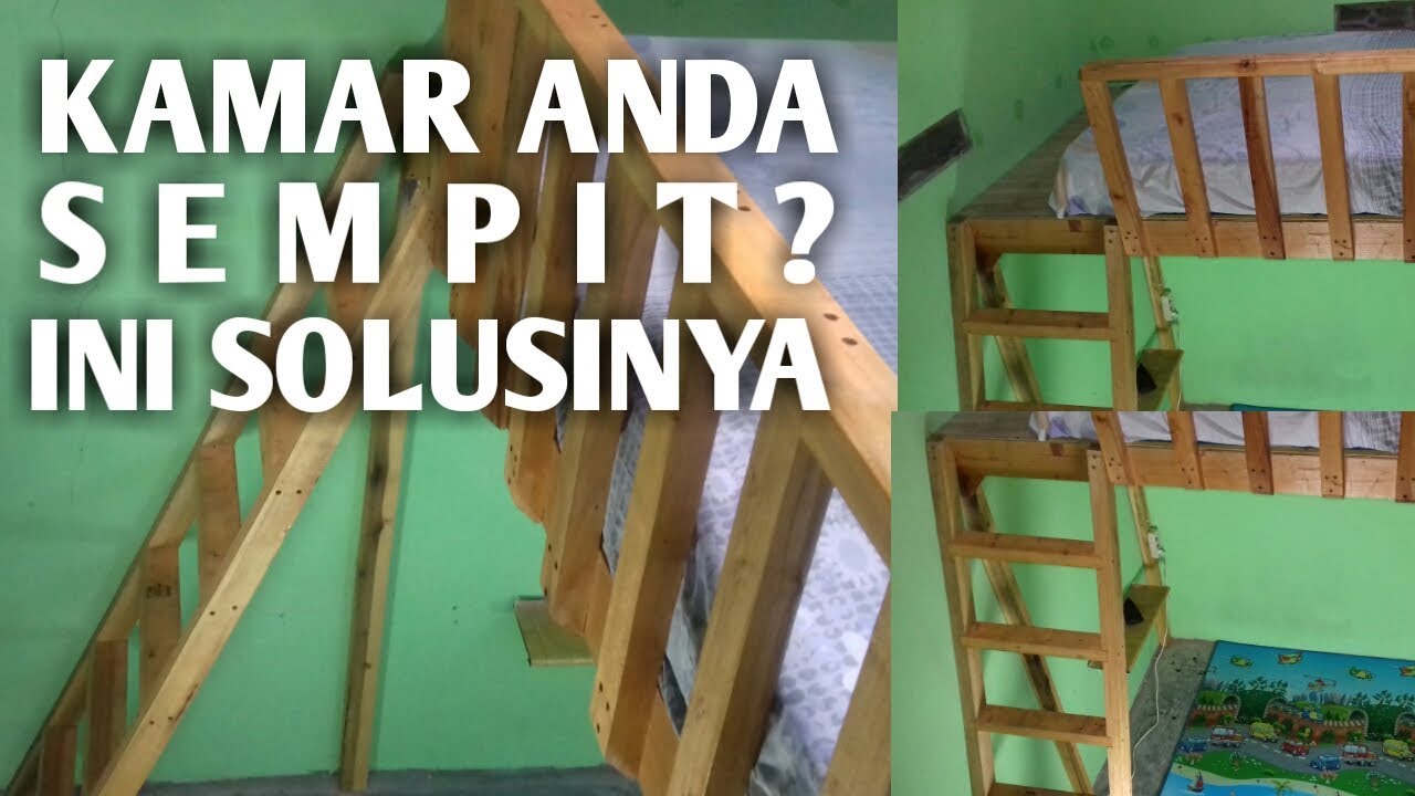 Detail Desain Kamar Tidur Sempit Dengan Kasur Di Lantai Nomer 53