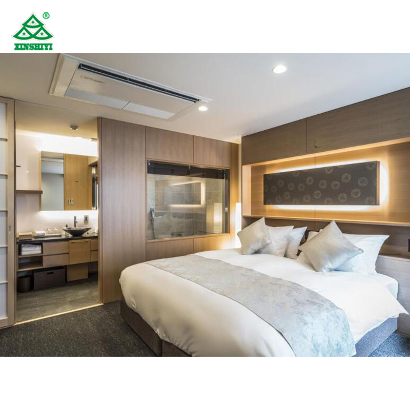 Detail Desain Kamar Tidur Seperti Hotel Nomer 29