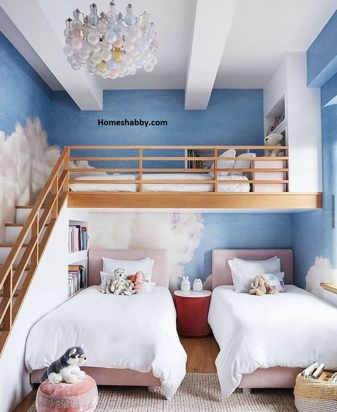 Detail Desain Kamar Tidur Tingkat Nomer 25