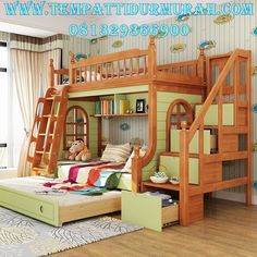 Detail Desain Kamar Tidur Tingkat Nomer 51