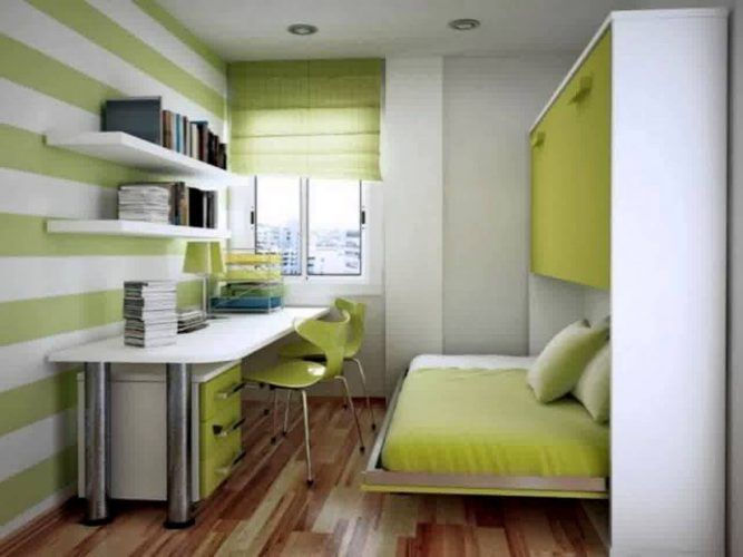 Detail Desain Kamar Tidur Ukuran 2 5x3 Nomer 57