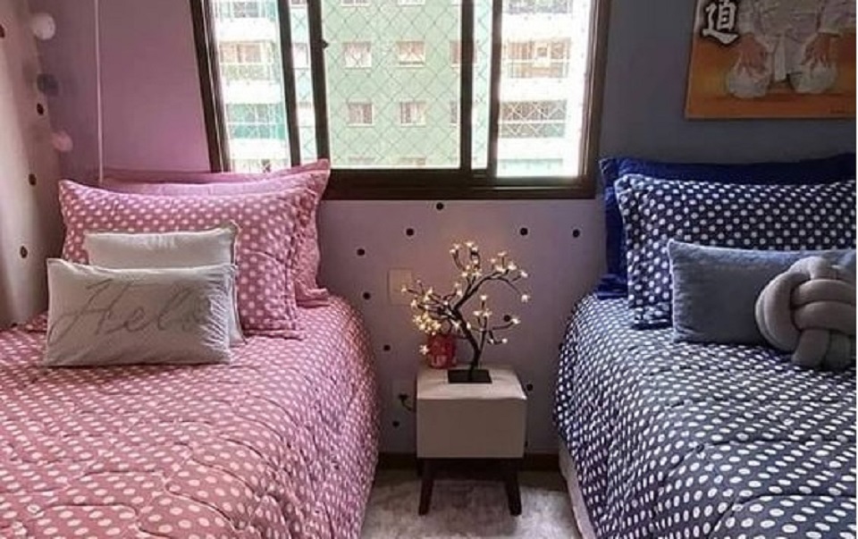 Detail Desain Kamar Tidur Ukuran 25 X2 5 Nomer 37