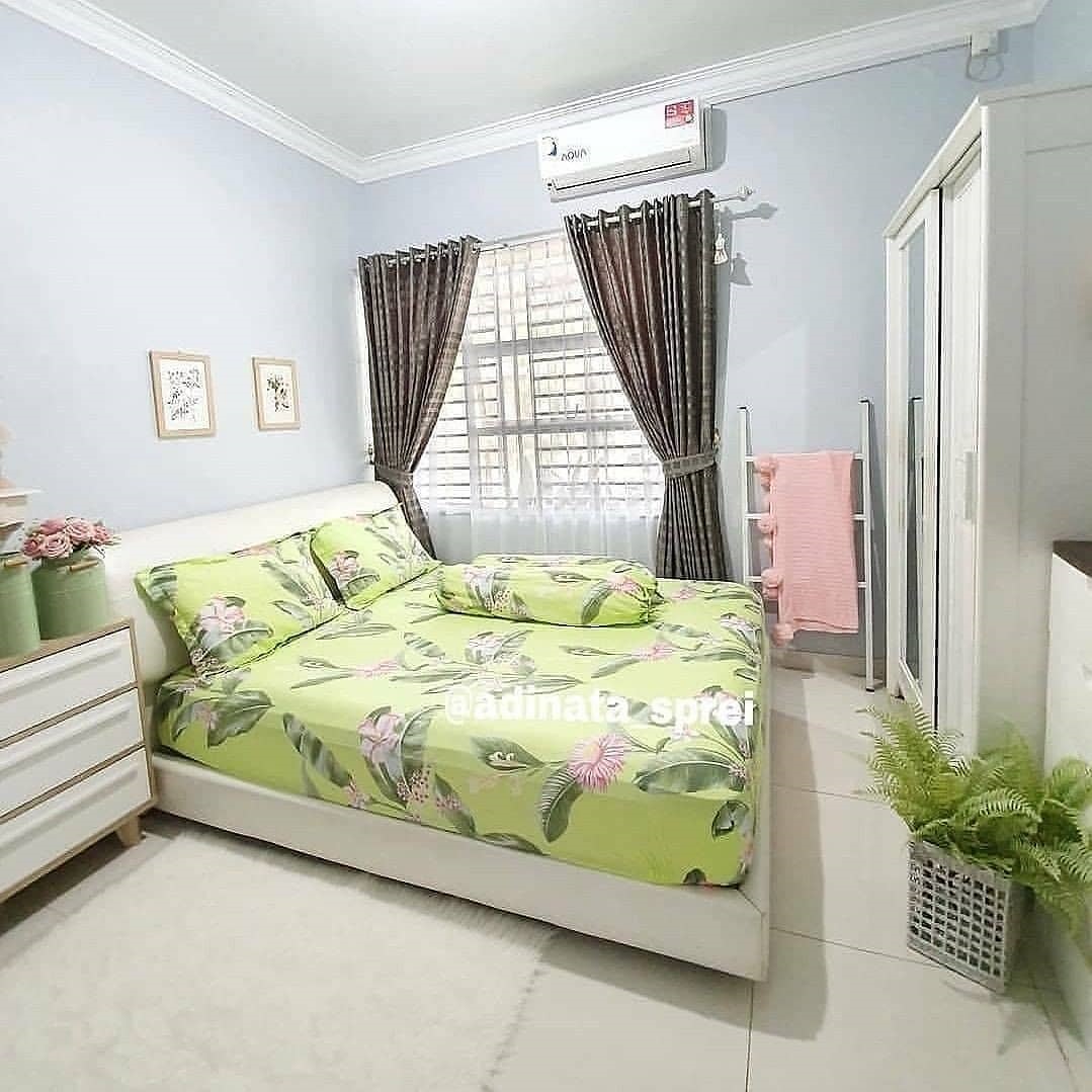 Detail Desain Kamar Tidur Ukuran 2x3 Dengan Kasur Lantai Nomer 26