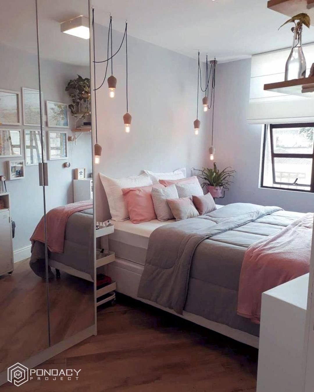 Detail Desain Kamar Tidur Unik Minimalis Nomer 35