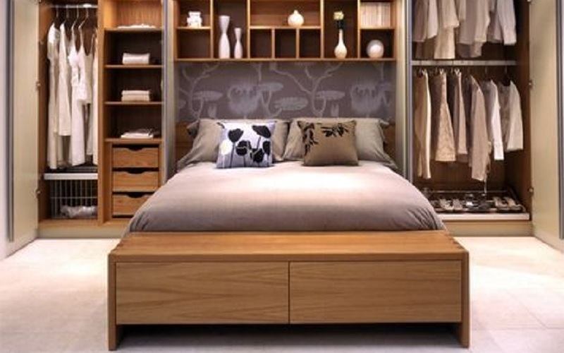 Detail Desain Kamar Tidur Unik Minimalis Nomer 55