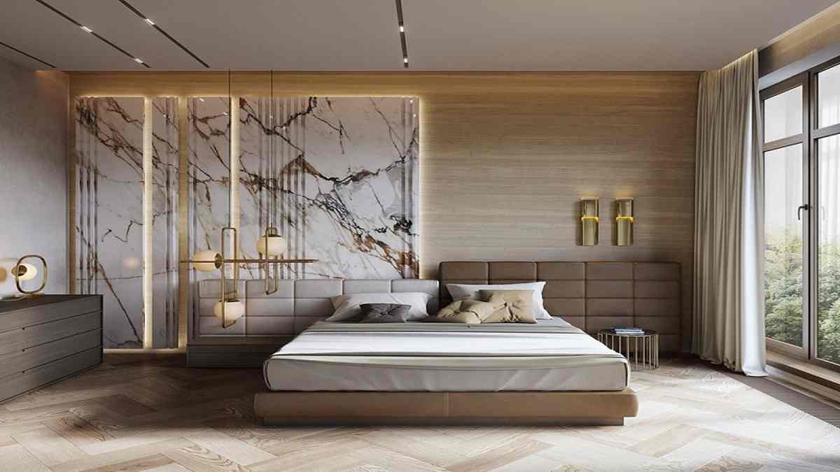 Detail Desain Kamar Tidur Utama Minimalis Nomer 3