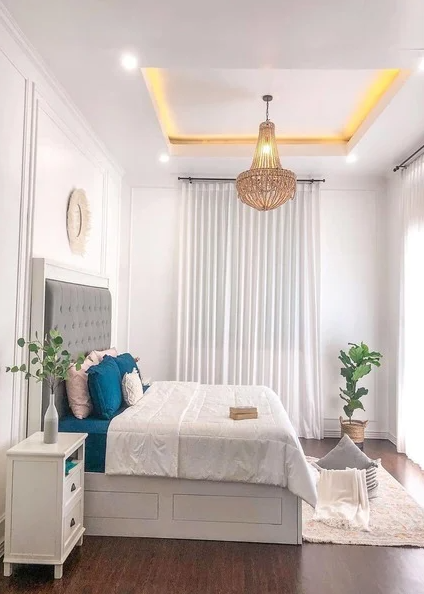 Detail Desain Kamar Tidur Utama Minimalis Nomer 27