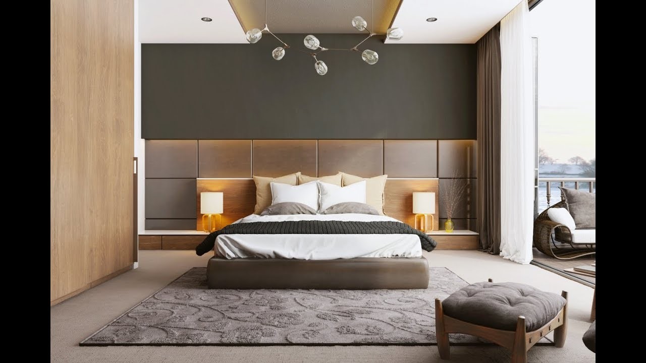 Detail Desain Kamar Tidur Utama Minimalis Nomer 55