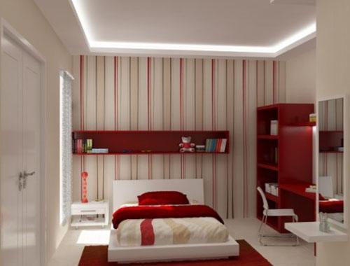 Detail Desain Kamar Tidur Wallpaper Nomer 21