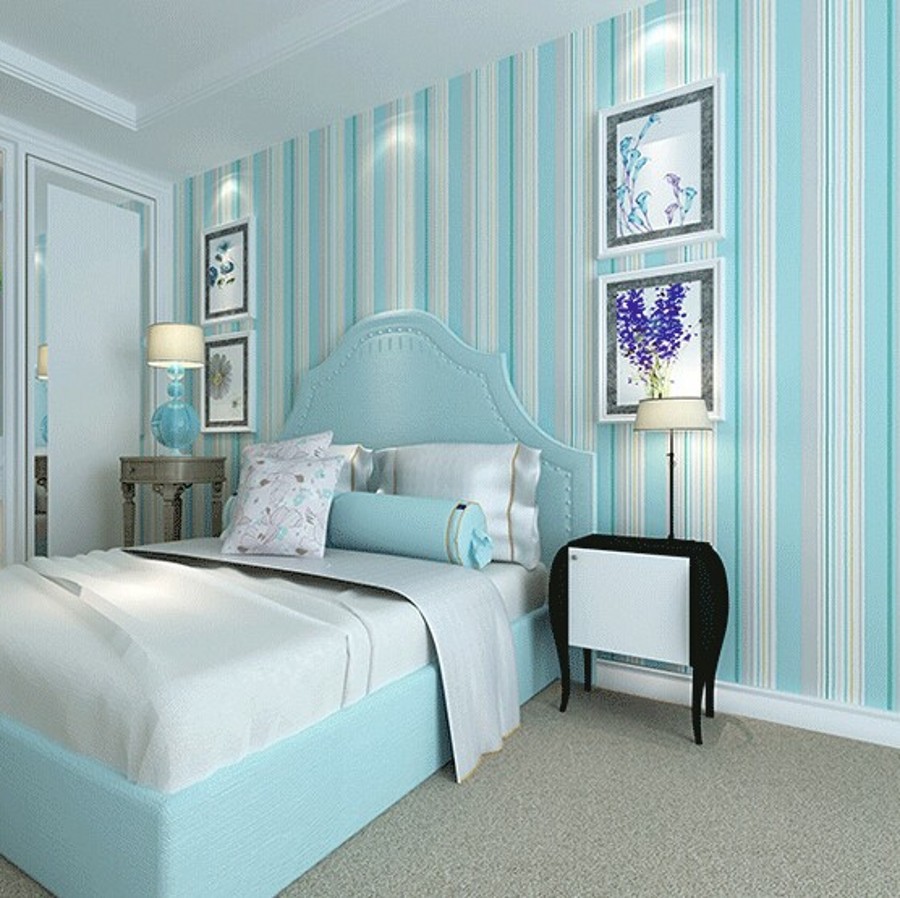 Detail Desain Kamar Tidur Wallpaper Nomer 37