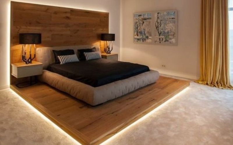 Detail Desain Kamar Tidur Yang Bagus Nomer 10