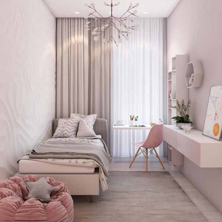 Detail Desain Kamar Tidur Yang Bagus Nomer 3