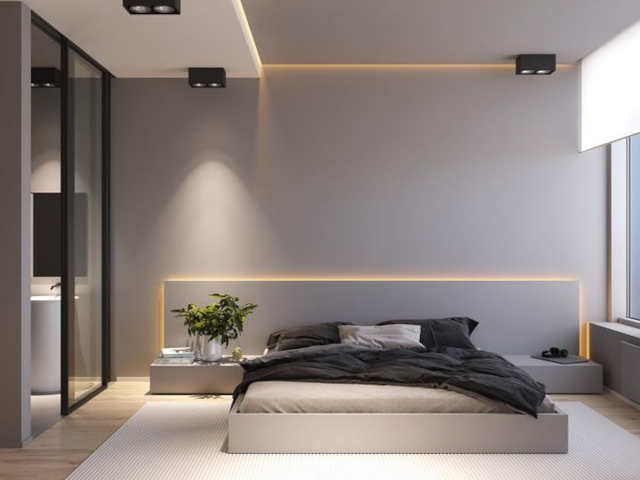 Detail Desain Kamar Tidur Yang Bagus Nomer 6