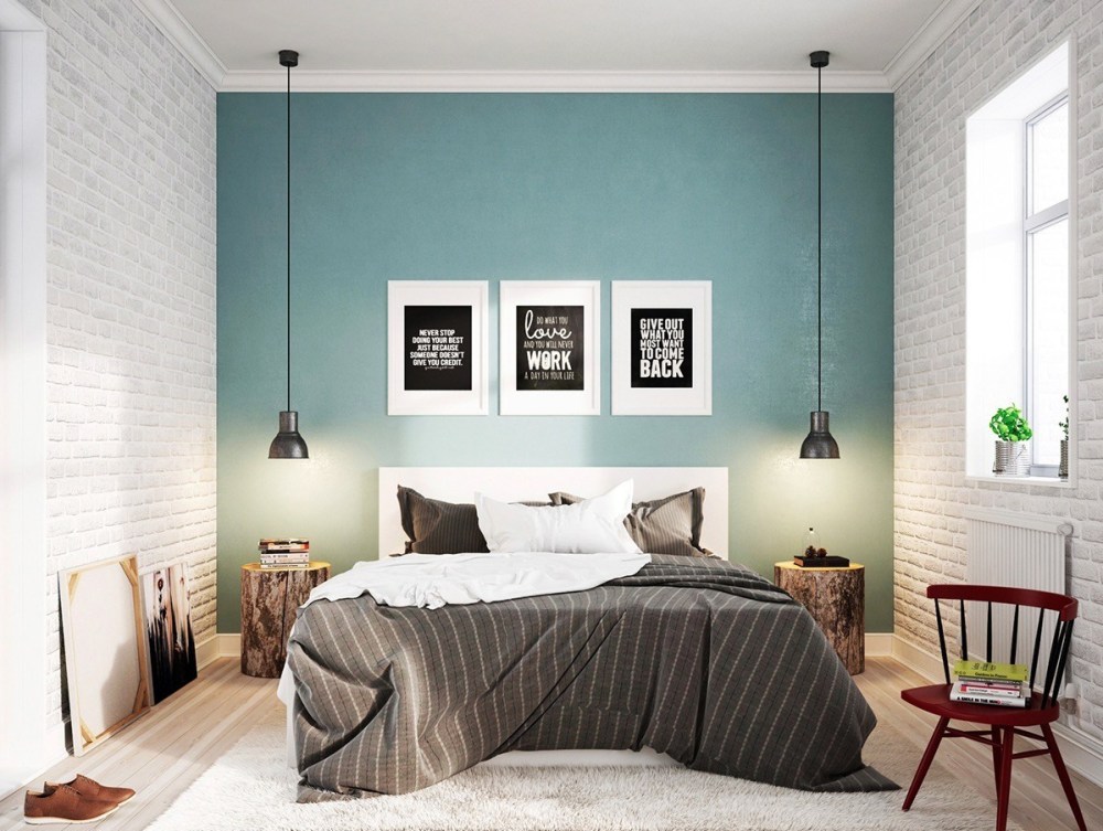 Detail Desain Kamar Tidur Yang Sempit Nomer 15