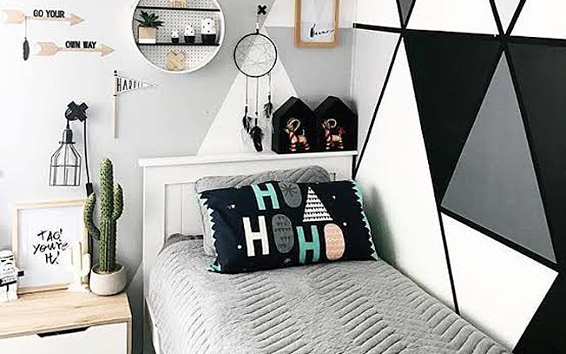 Detail Desain Kamar Tidur Yang Sempit Nomer 34