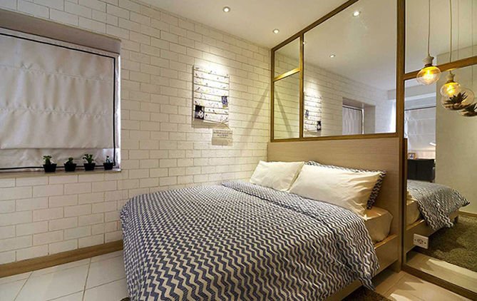 Detail Desain Kamar Tidur Yang Sempit Nomer 39