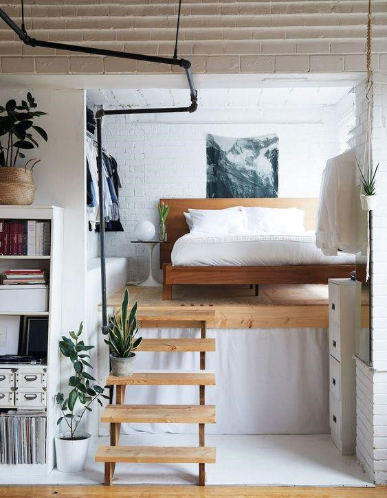 Detail Desain Kamar Tidur Yang Sempit Nomer 41