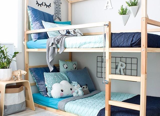 Detail Desain Kamar Tingkat Minimalis Nomer 14