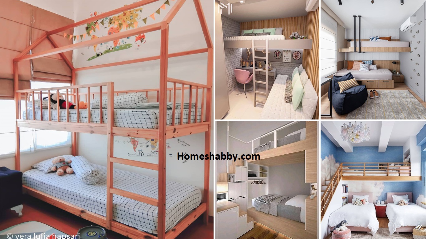 Detail Desain Kamar Tingkat Minimalis Nomer 18