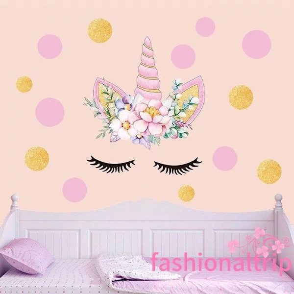 Detail Desain Kamar Unicorn Nomer 55