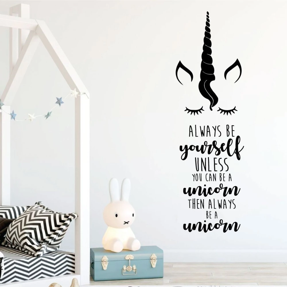Detail Desain Kamar Unicorn Nomer 58