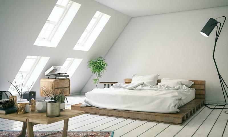 Detail Desain Kamar Unik Minimalis Nomer 50