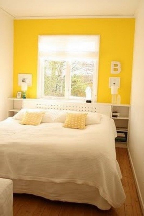 Detail Desain Kamar Warna Kuning Nomer 12