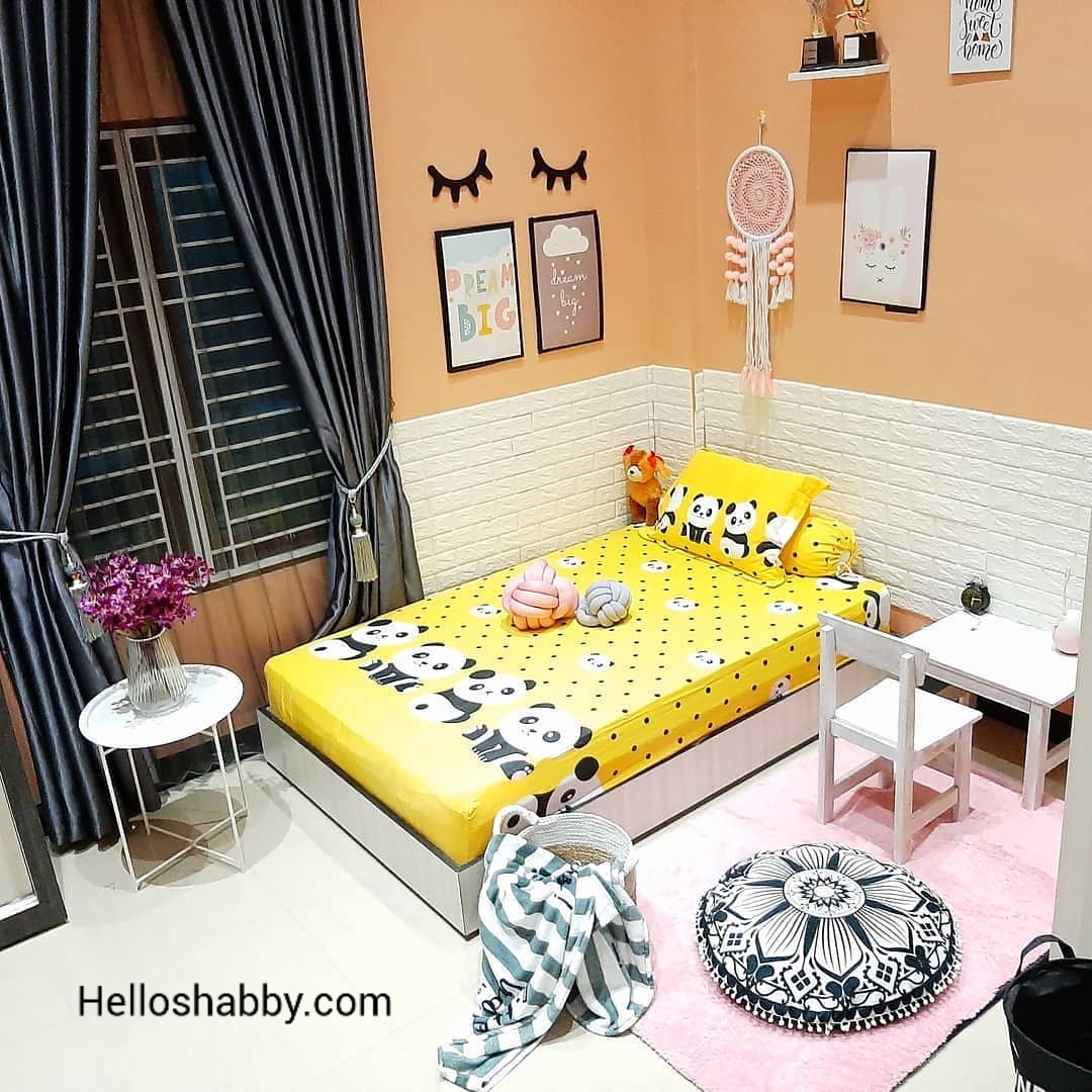 Detail Desain Kamar Warna Kuning Nomer 53