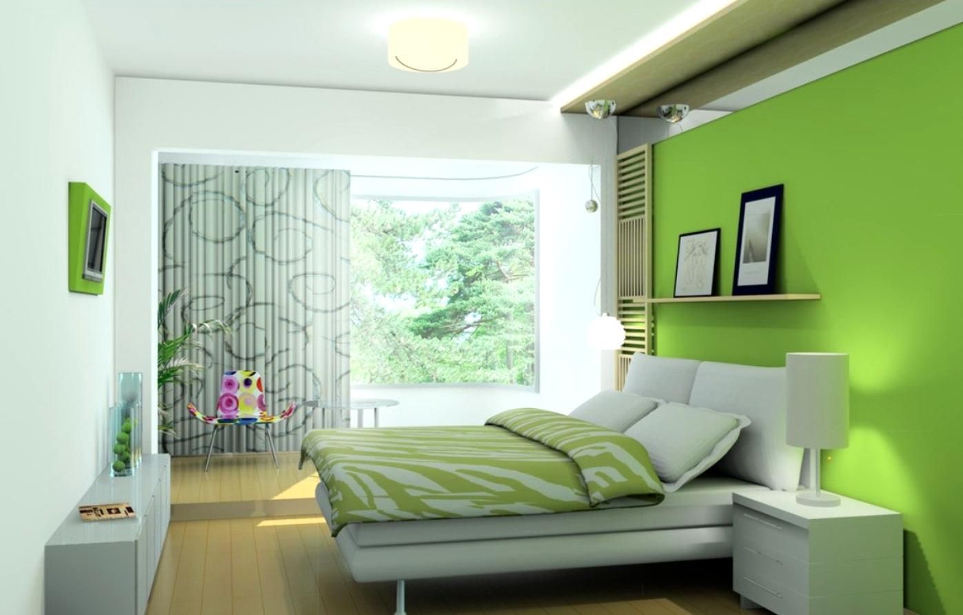 Detail Desain Kamar Warna Putih Nomer 32