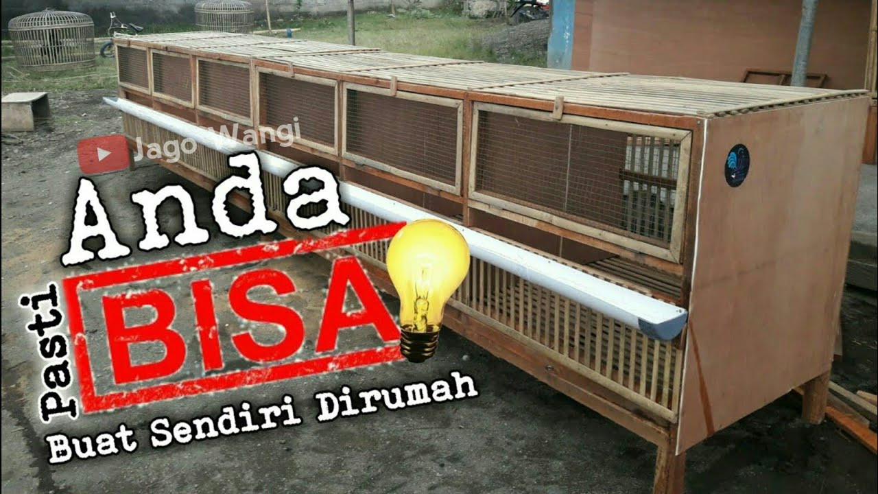 Detail Desain Kandang Anak Ayam Nomer 7