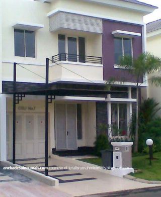 Detail Desain Kanopi Balkon Nomer 56