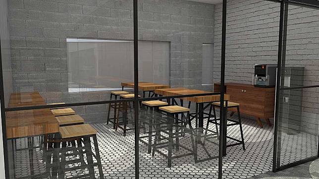 Detail Desain Kantin Sekolah Minimalis Nomer 4