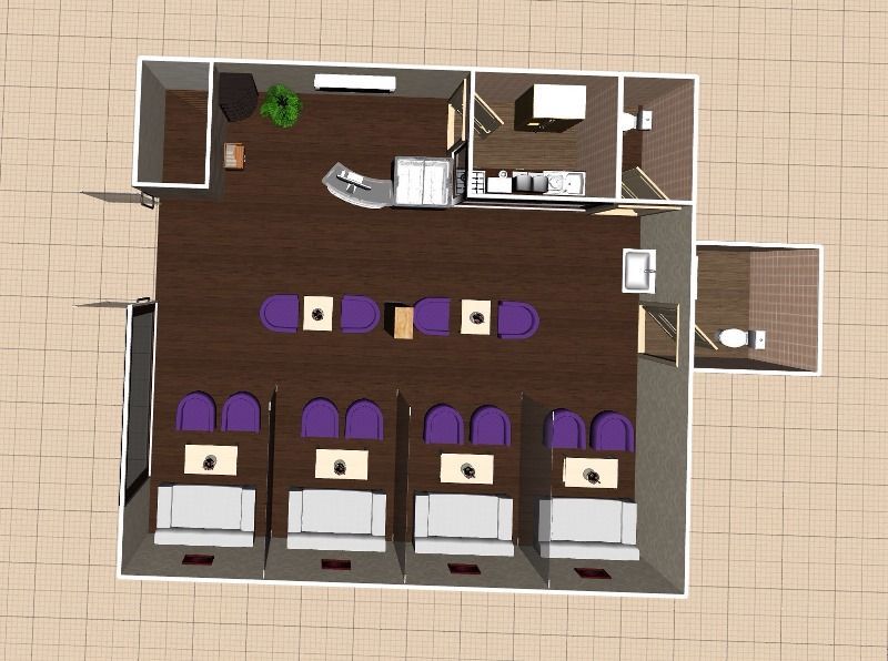 Detail Desain Kantin Sekolah Sederhana Nomer 49