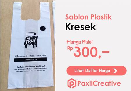 Detail Desain Kantong Plastik Unik Nomer 26