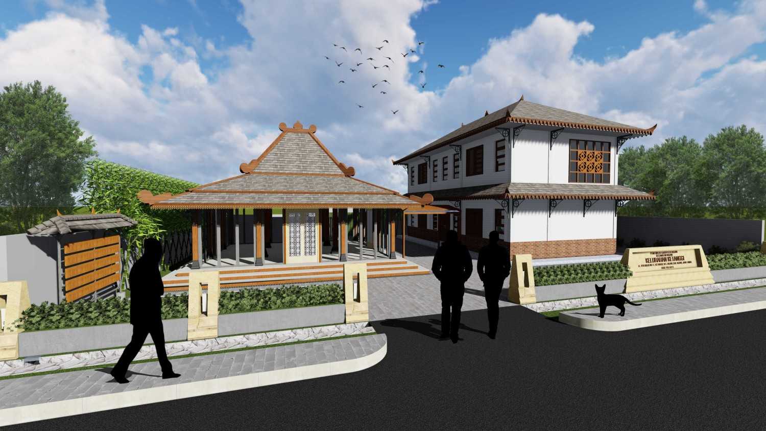 Detail Desain Kantor Desa Nomer 10