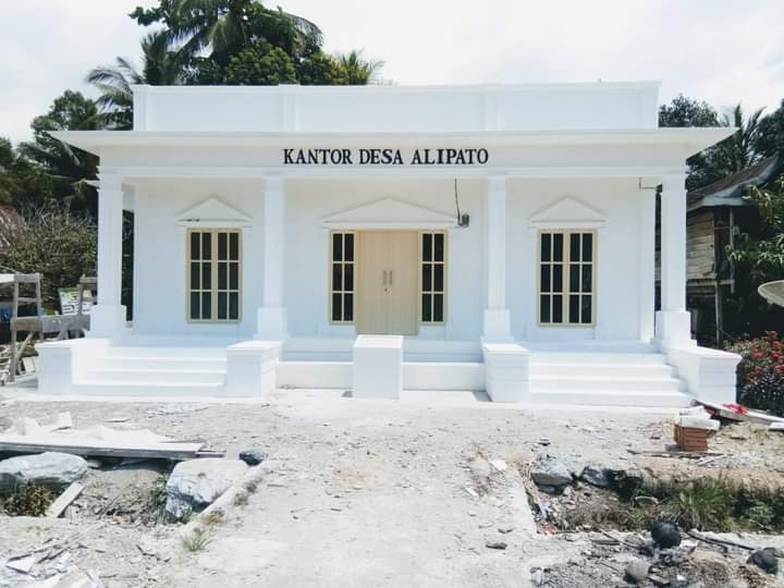 Detail Desain Kantor Desa Nomer 14
