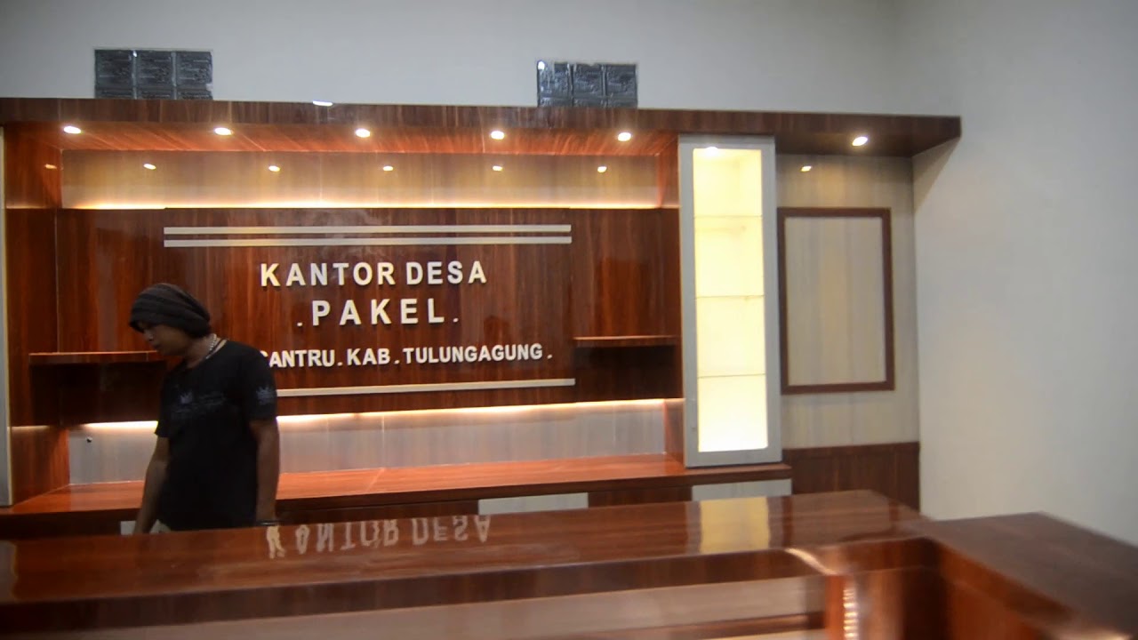 Detail Desain Kantor Desa Nomer 17