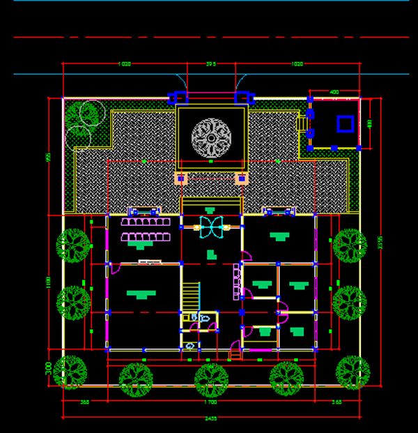 Detail Desain Kantor Desa Nomer 30